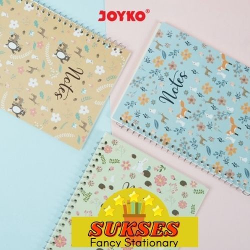 

Ruled Notebook Diary Agenda Buku Catatan Bergaris Joyko Nb-689