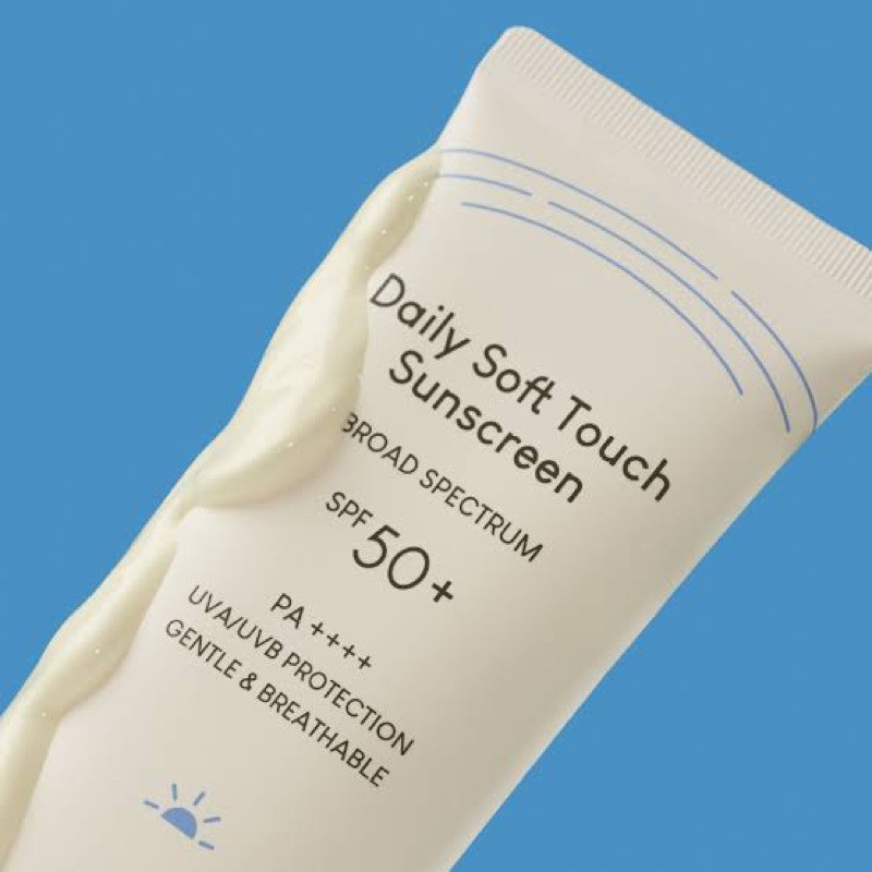 Purito Daily Soft Touch Sunscreen Spf 50+ 60ML | Purito Sunscreen
