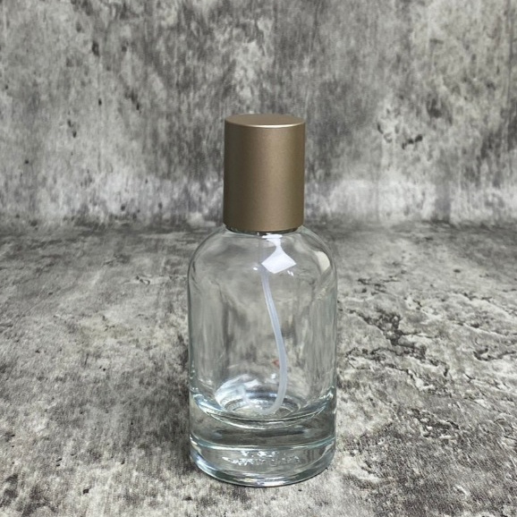 Botol Parfum Lelabo 30ml Semi Press/ Botol Kaca / Botol Parfum 30ml