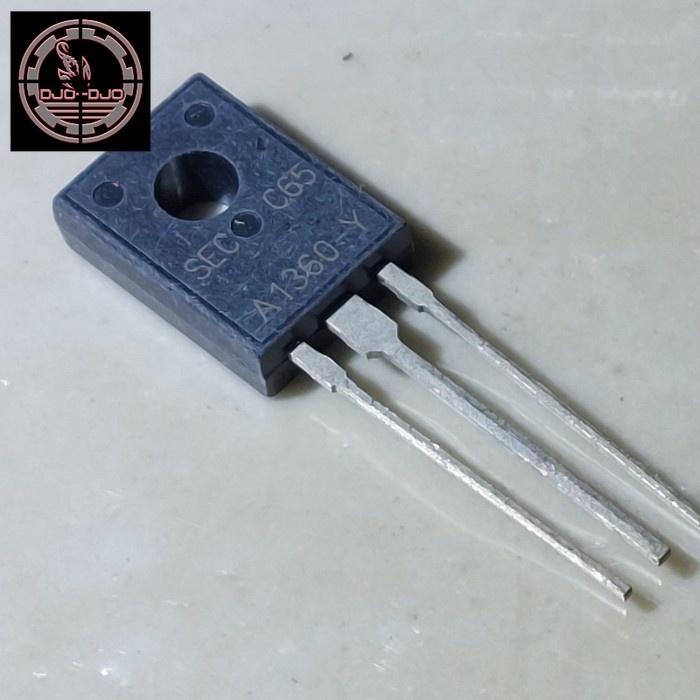 A1360-Y To-126 SEC PNP 50mA 150V 2SA1360 Transistor A1360 2SA 1360 Power Audio Frekuensi