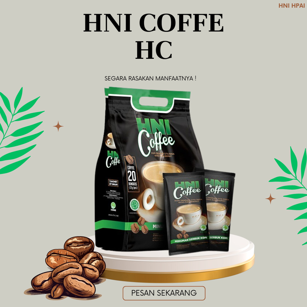 

HPAI COFFEE HNI C0FFFEE