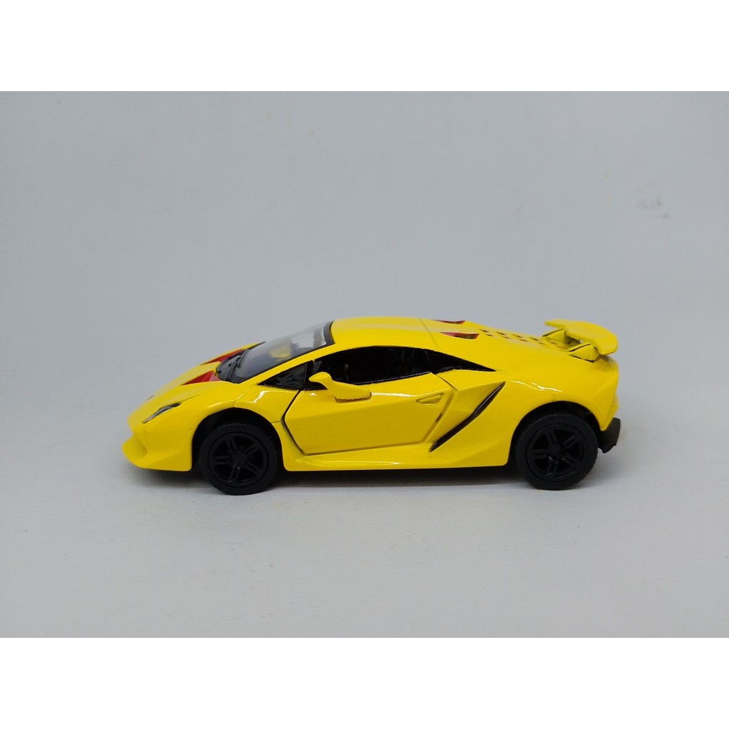 diecast mobil Lamborghini Veneno kinsmart