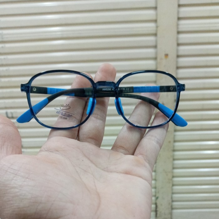 kacamata anak radiasi komputer  uv420 - radiasi uv380