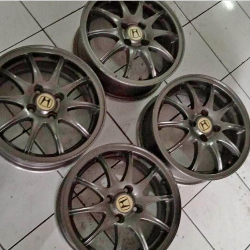 VELG RACING OEM JAZZ VTEC R.15