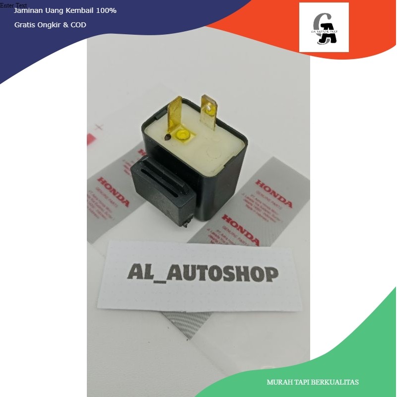 Flaser sein plaser sen motor honda beat esp beat pop scoopy spacy vario 125 150 Original Mitsuba