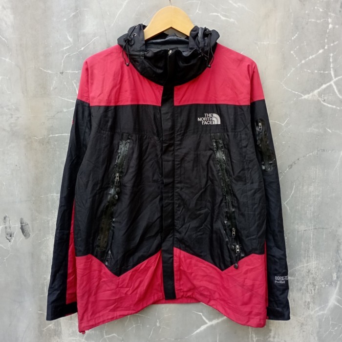 jaket TNF the north face summit series goretex gorpcore second