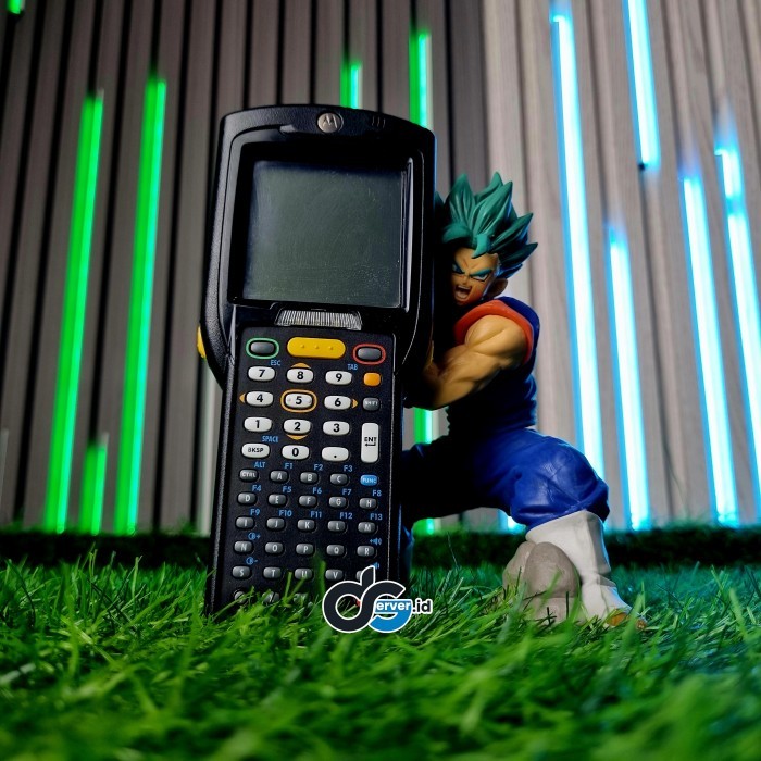 Scaner Barcode Motorola MC3190