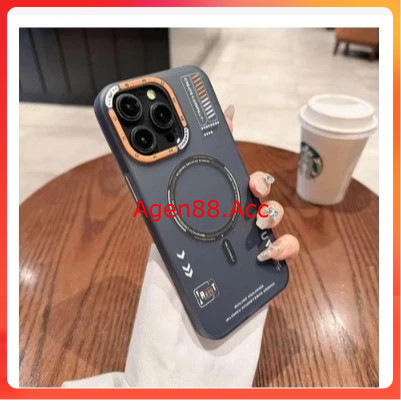 CASE SPIGEN METAL MAGSAFE [ IPHONE 11 /  IPHONE 11 PRO / IPHONE 11 PRO MAX / XR ]