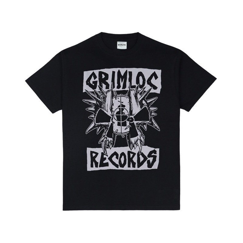 (COD) Tshirt GRIMLOC RECORD - COC
