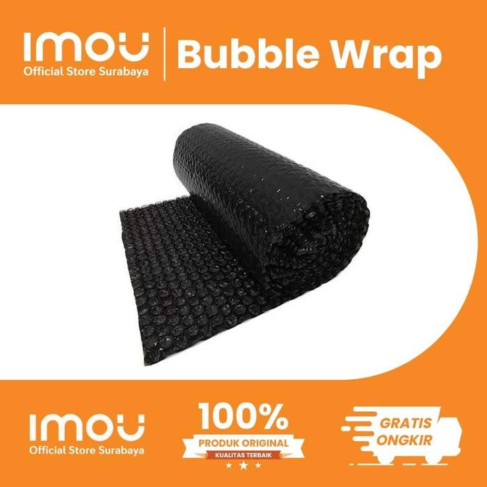 

Bubble Wrap Tambahan Packing