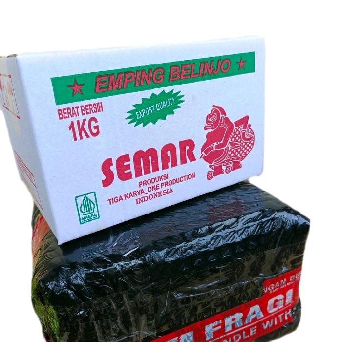 

EMPING MELINJO SUPER TIPIS 1kg kering pasar