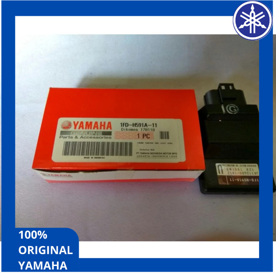 Original Yamaha 1FD-H591A-11 /10 ECU ECM Yamaha Force FI F1 1FD-H591A-11 /10 FSX HP MRP