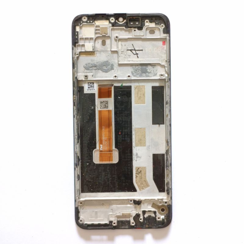 FRAME PAPAN LCD OPPO A15 ORIGINAL COPOTAN