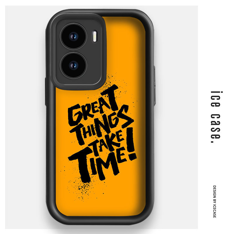 Case Vivo IQOO 13 5G IQOO Neo 10 IQOO Z10 5G Vivo V19 V21 V21E V40 Lite V50 V50 Lite Y19S Y19S Pro Y