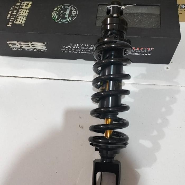 SHOCK BREAKER/MONO SHOCK BELAKANG DBS 715 NINJA 250 KARBU/NINJA 250 FI UK 320MM
