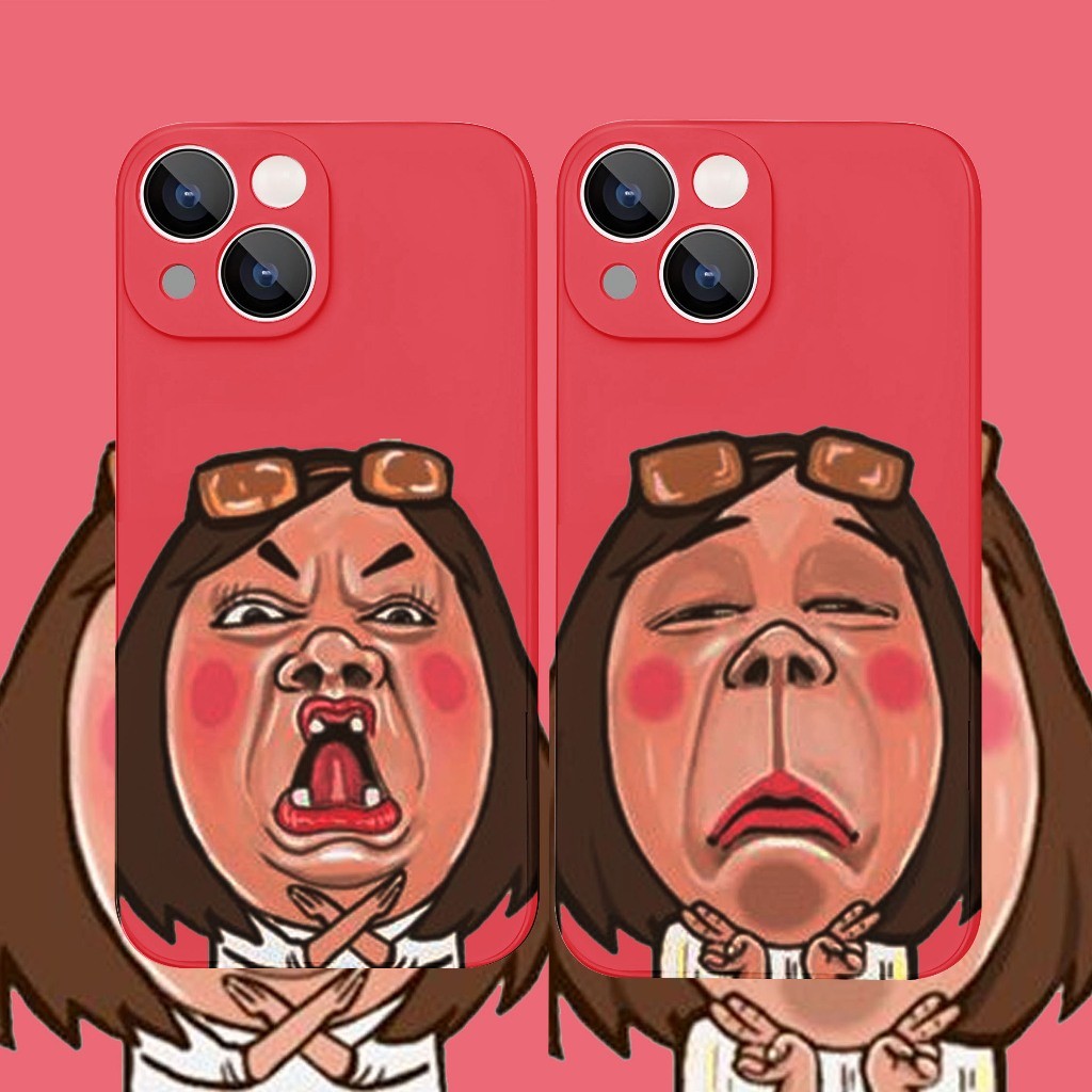 Case couple ugly cute SAMSUNG A02 A02S A03 A03S A10 A10S A11 M10 M11 A12 A13 A23 A21S A20 A22 A30 A5