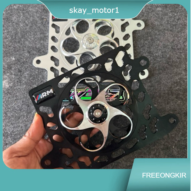 cover radiator spiner vario 125/150