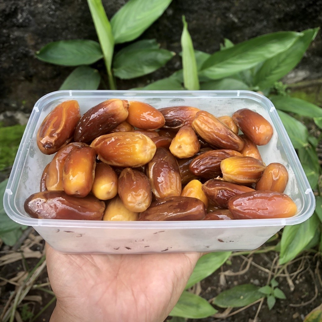

Unicorn - Kurma Tunisia Madu 500gr / Tunis Madu 500 gr