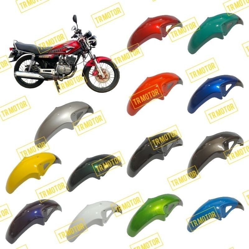 Spakbor Depan RX King Slebor Depan RX King