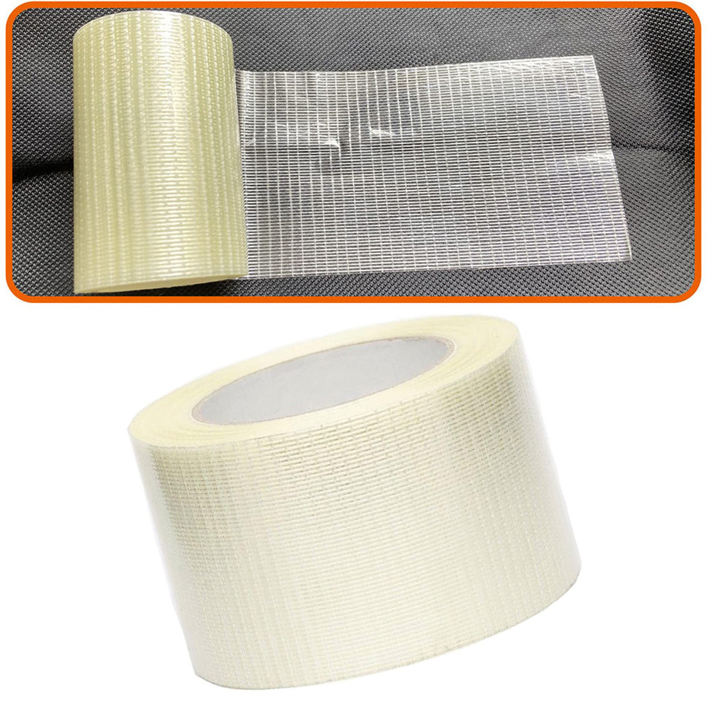 33ft Adhesive Repair Tape Camping Tent Repair Tape Repair Pat  Kit Kayak RV Awning Repair Tape For I