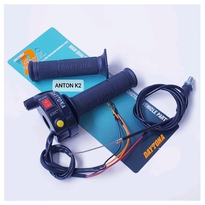 GAS SPONTAN-GAS MOTOR FIZR/FORCE 1/FORCE/VEGA/VEGA R/VEGA ZR/VIXION/VIXION NEW/MX KING 150/RX KING