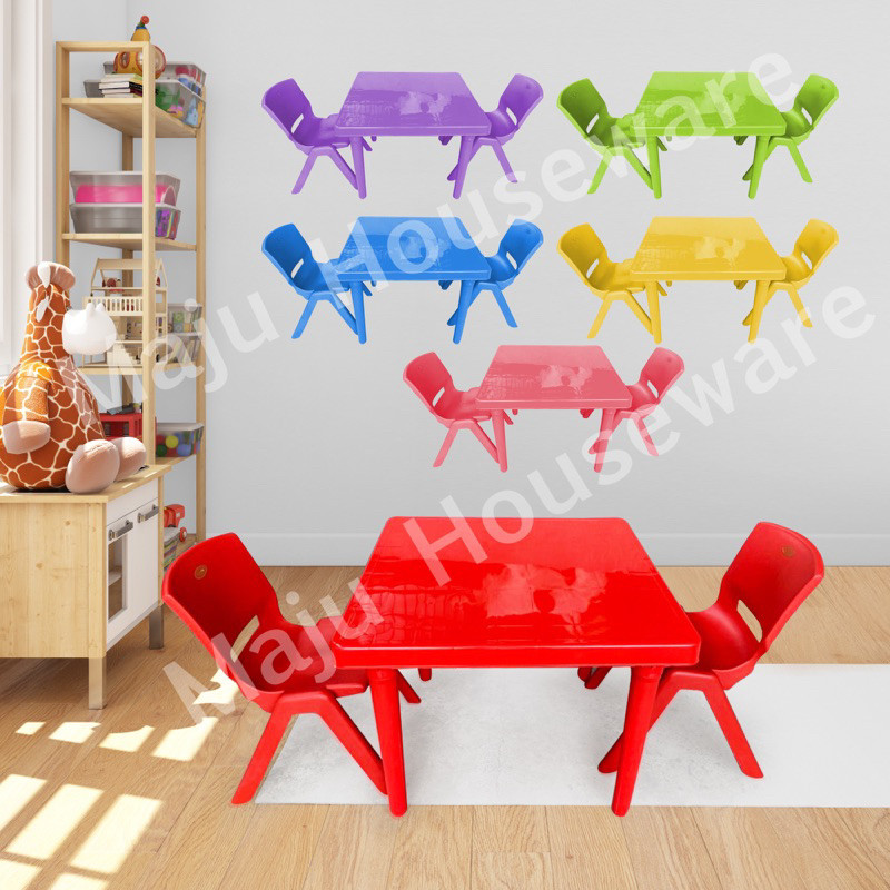 Meja Anak Kursi Anak Paketan Meja dan Kursi Anak Paud