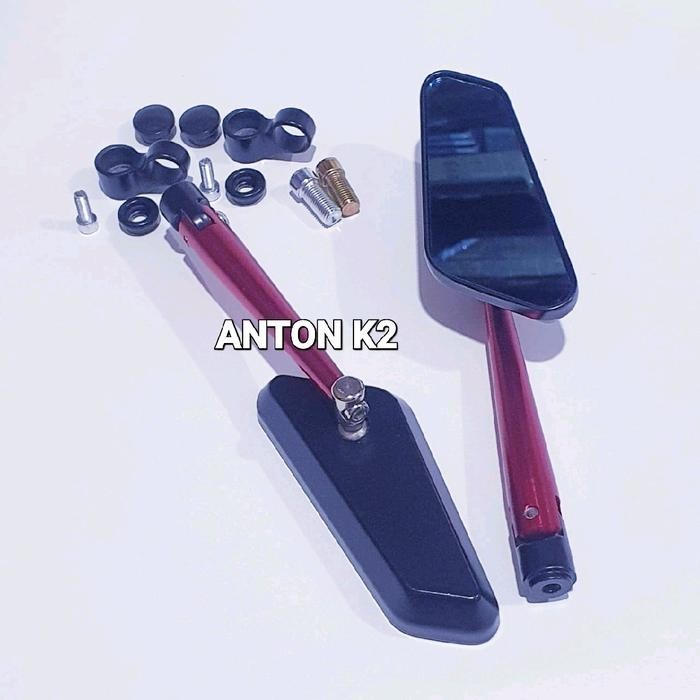 SPION CIRCUIT/KACA SPION VARIASI AKSESORIS MOTOR BEAT/BEAT KARBU/BEAT FI/BEAT ESP ISS/BEAT STREET/BE