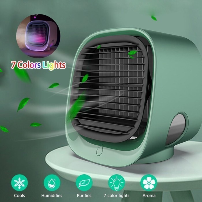 SHIORI AC PORTABLE / PENDINGIN RUANGAN MINIMALIS ORIGINAL