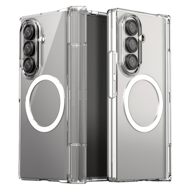 Case Samsung Galaxy Z Fold 7 Fold7 ARAREE Nukin 360° M with Hinge Protection MagSafe Compatible