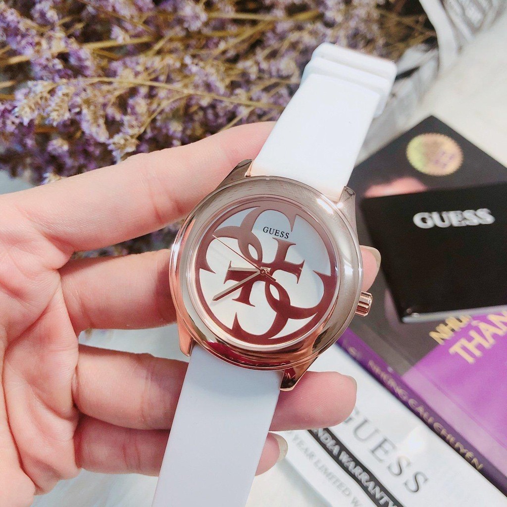 Jam Tangan Wanita chronograph desain W0911L3 , W0911L5 , W0911L6 , W0911L9 look like guess