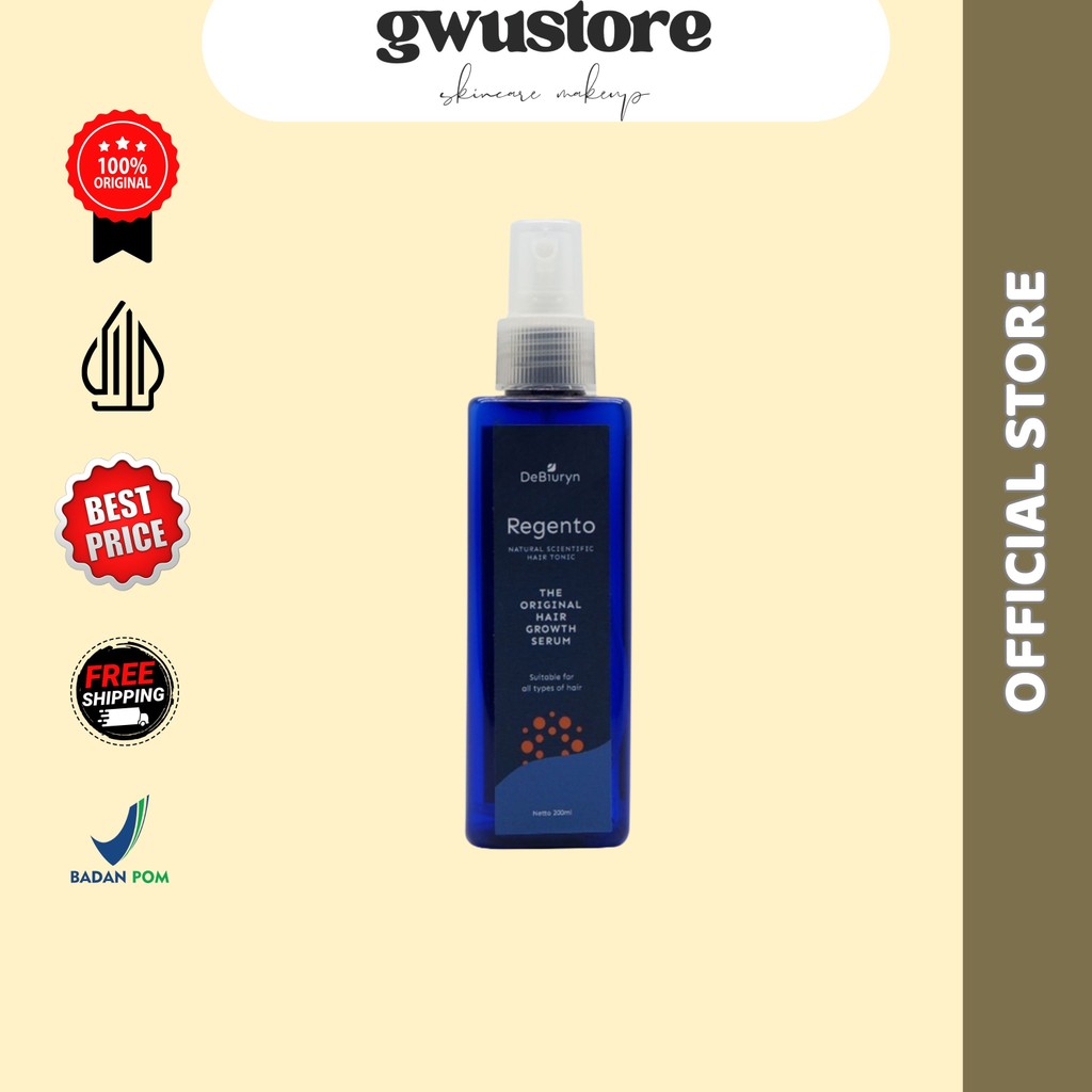 Debiuryn Regento Hair Tonic 200ml