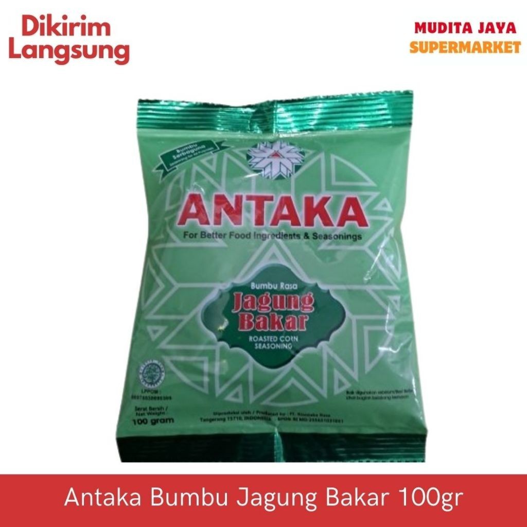 

Antaka Bumbu Jagung Bakar 100gr