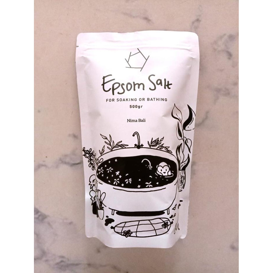 Epsom Salt
