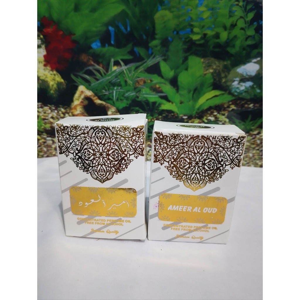 Parfum Haramain Ameer Al oud 15ml roll on Promoo