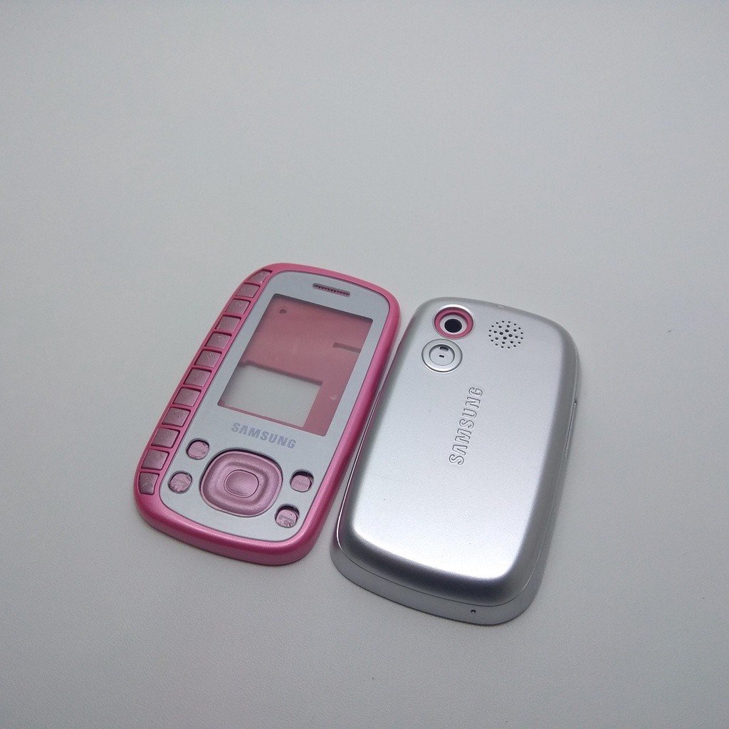Post Casing Samsung B3310 Housing Samsung B3310 Fullset + Keypad Lengkap