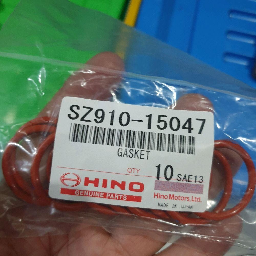 ORING TUBE NOZZLE JO5E / SK200-8 ORI SZ910-15047 / 90011-5214