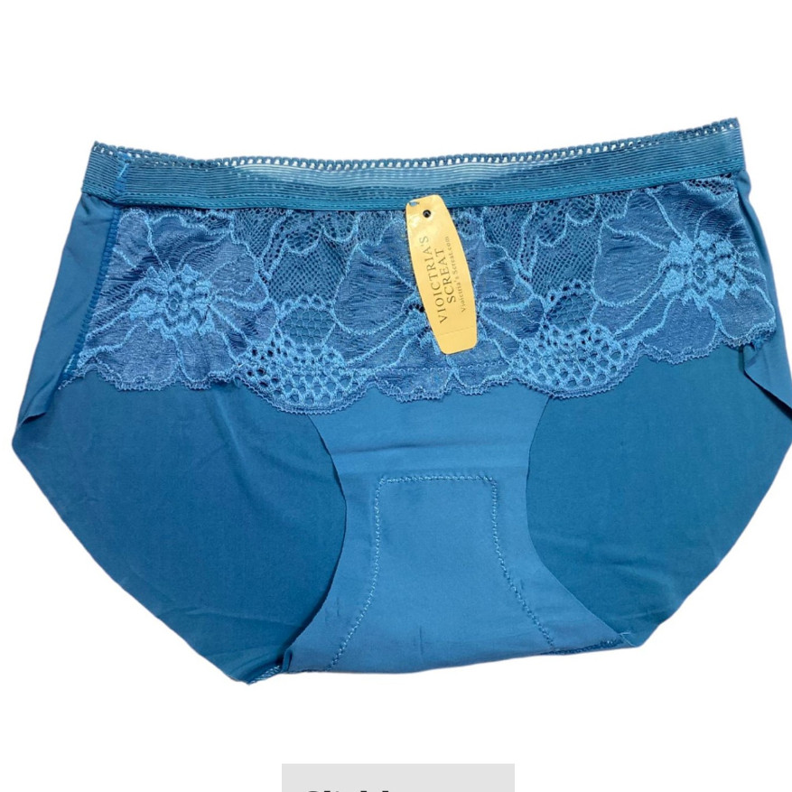 CUCI GUDANG CD8424 Cd Celana Dalam Wanita Seamless Motif Bahan Satin Bunga Bunga Sexy Pushup