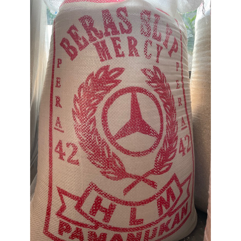 

Beras Pera IR 42 Murah Meriah