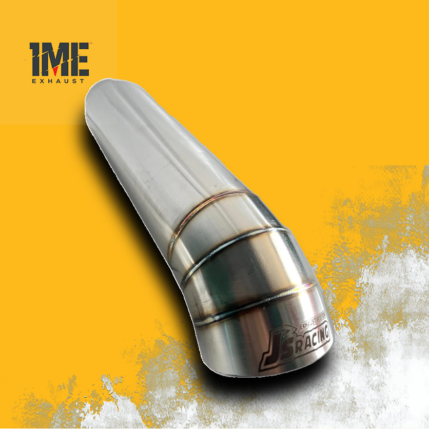 Tailpipe Knalpot Mobil Diesel Js Racing Stainless Steel L300 Panther Dan Mobil Diesel Lainnya