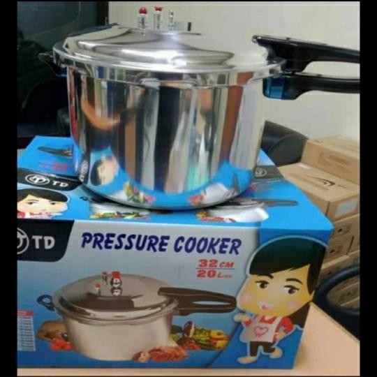 Panci Presto Cooker AIRLUX 20 Liter - NEW VIVA, 20 LITER