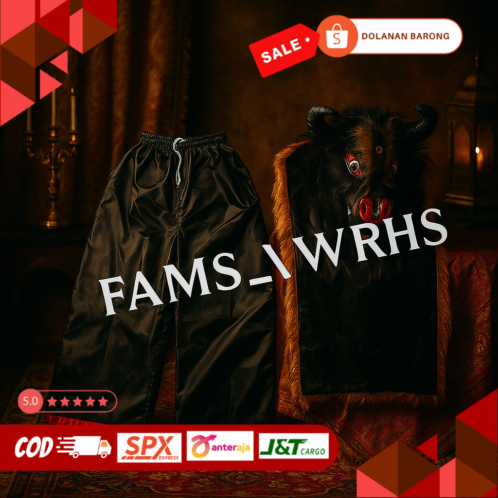 Set Angkong dan Bantengan Mainan Anak Tradisional db