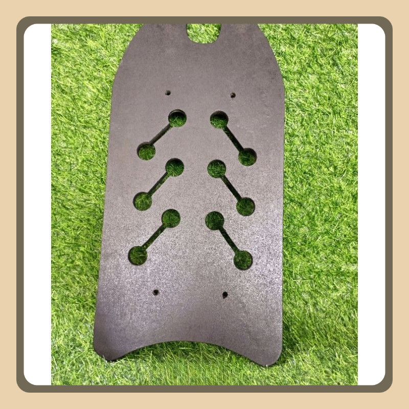 Papan deck pijakan goped scooter