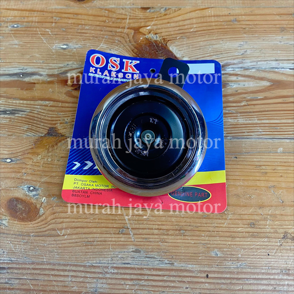 Klakson Rxking Rx King New Osk