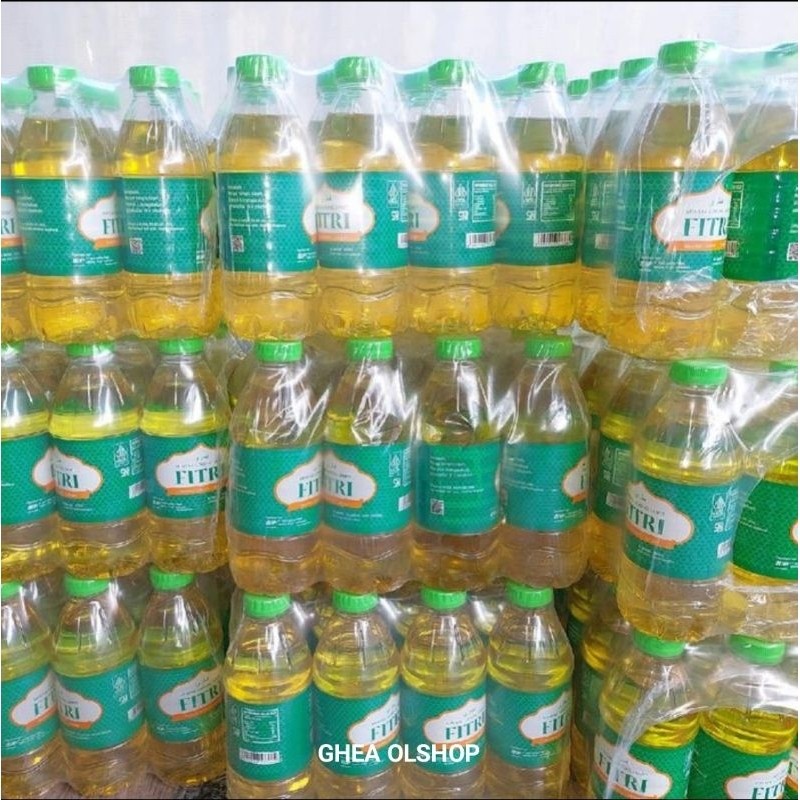 

MINYAK GORENG FITRI 400ML 12PCS PER PACK