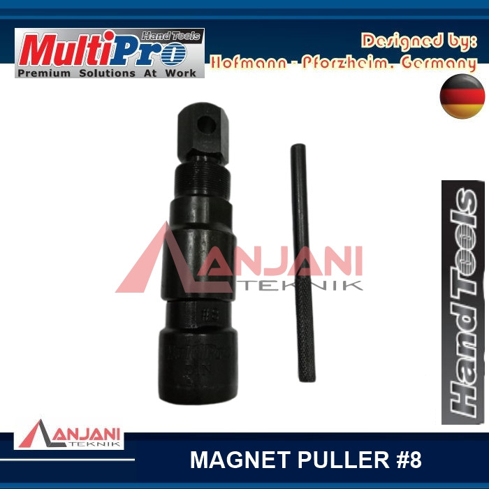 Treker Magnet Puller No #8 Multipro Tracker Motor Puler new