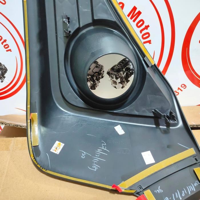 cover foglamp rush trd 2018 terios trd 2018  - KANAN