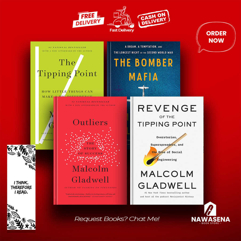 Revenge of the Tipping Point | The Bomber Mafia | The Tipping Point | Outliers - Malcolm Gladwell (E
