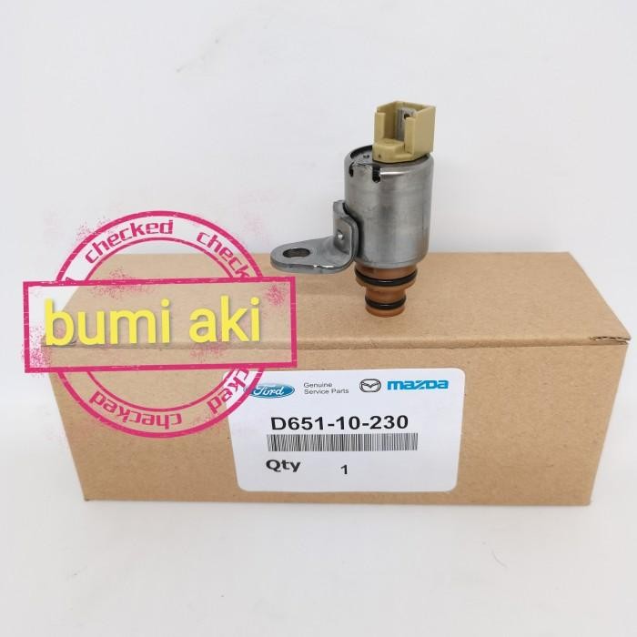 SELENOID SOLENOID BODY VALVE MATIC ORI MAZDA CX7 MAZDA 2 MAZDA 3 KECIL