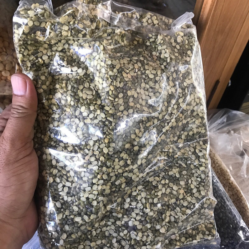 

Green Dall 1 Kg / Mung Dall