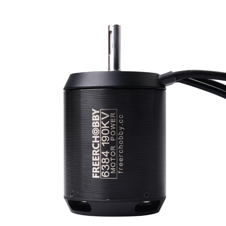 6384 brushless dc motor 24v, 36v 48v for E boards skateboard scooter bike